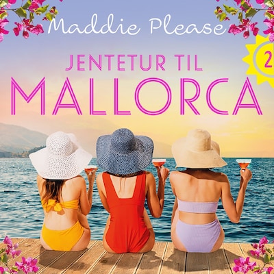 Jentetur til Mallorca – lydbok – Maddie Please