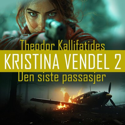 Den siste passasjer – lydbok – Theodor Kallifatides