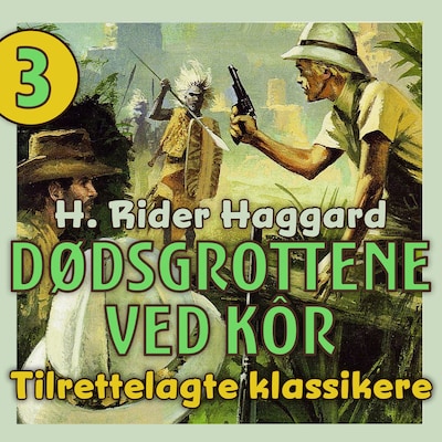 Dødsgrottene ved Kôr