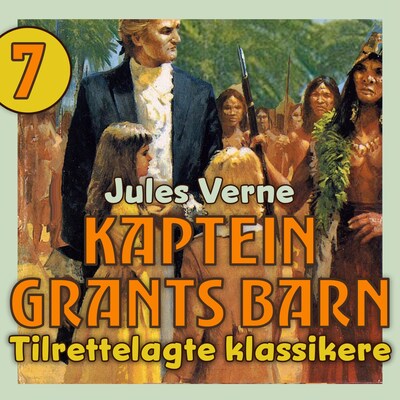 Kaptein Grants barn