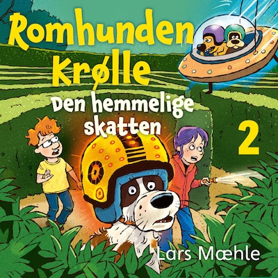 Den hemmelige skatten