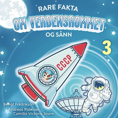 Rare fakta om verdensrommet og sånn