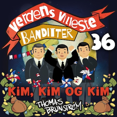 Kim, Kim og Kim