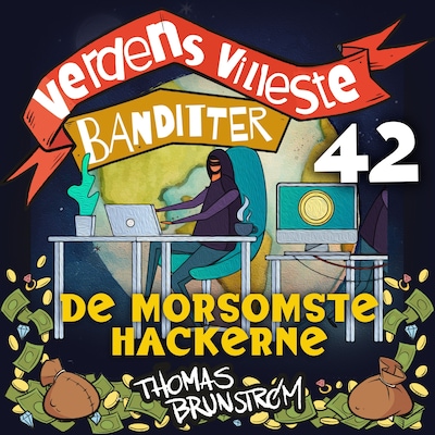 De morsomste hackerne
