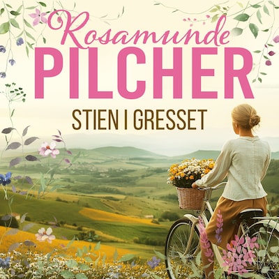 Stien i gresset