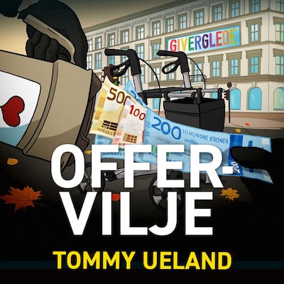 Offervilje – lydbok – Tommy Ueland
