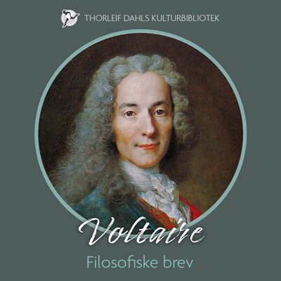 Filosofiske brev – lydbok – Voltaire