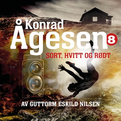Sort, hvitt og rødt