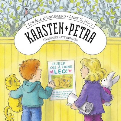 Karstens katt rømmer