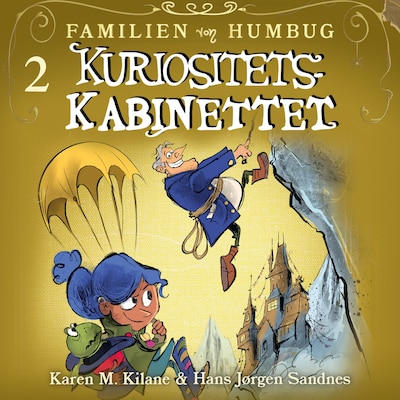 Kuriositetskabinettet
