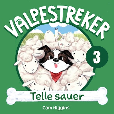 Telle sauer – lydbok – Cam Higgins