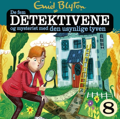 De fem detektivene og mysteriet med den usynlige tyven