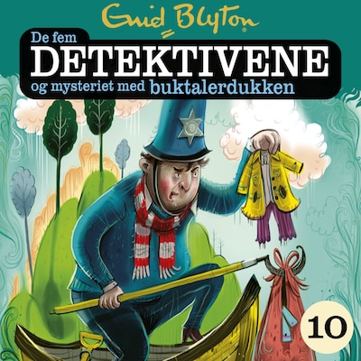 De fem detektivene og mysteriet med buktalerdukken