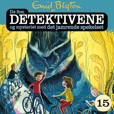 De fem detektivene og mysteriet med det jamrende spøkelset