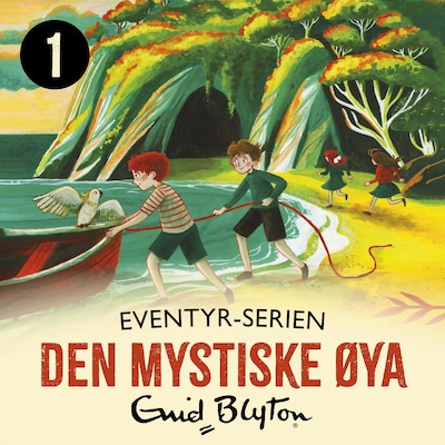 Den mystiske øya