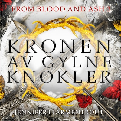 Kronen av gylne knokler – lydbok – Jennifer L. Armentrout
