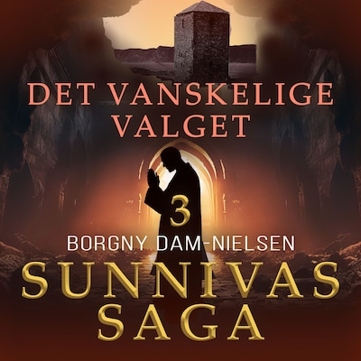 Det vanskelige valget – lydbok – Borgny Dam-Nielsen