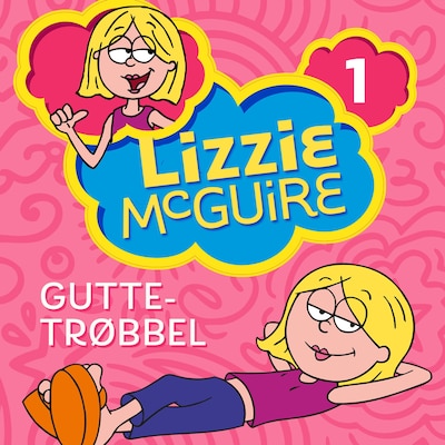 Guttetrøbbel – lydbok – Kiki Thorpe
