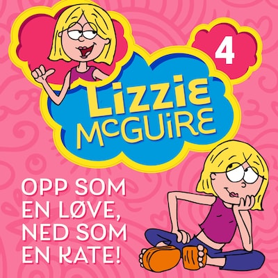 Opp som en løve, ned som en Kate!
