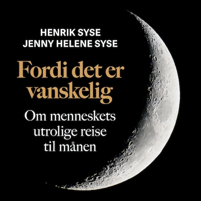 Fordi det er vanskelig
