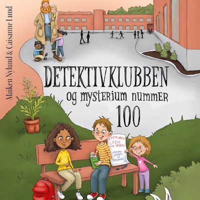 Detektivklubben og mysterium nummer 100