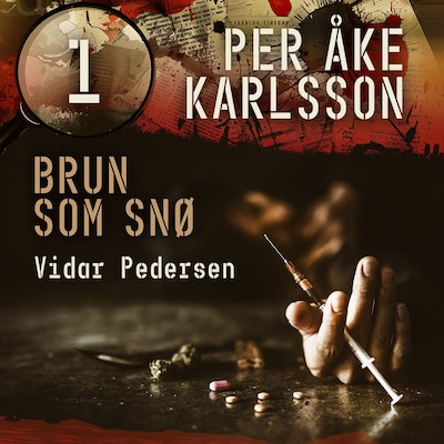 Brun som snø