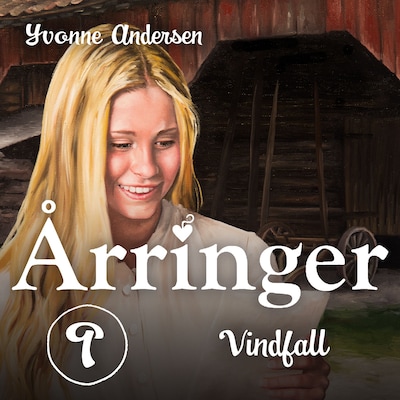 Vindfall – lydbok – Yvonne Andersen