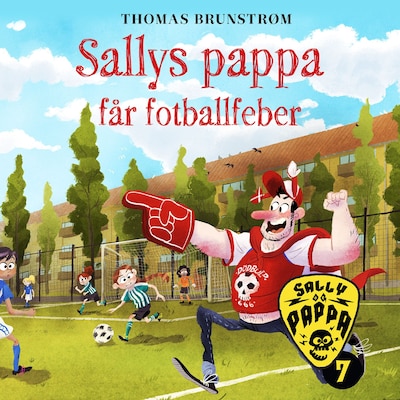 Sallys pappa får fotballfeber