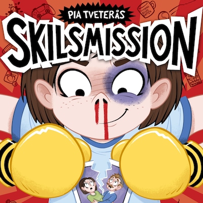 Skilsmission – lydbok – Pia Tveterås