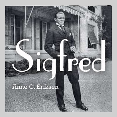 Sigfred – lydbok – Anne C. Eriksen