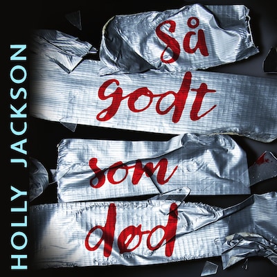 Så godt som død – lydbok – Holly Jackson