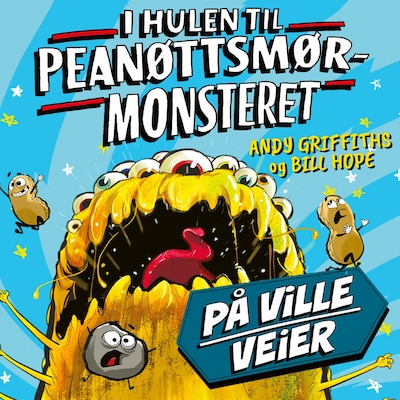 I hulen til Peanøttsmør-monsteret