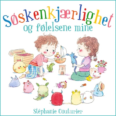 Søskenkjærlighet og følelsene mine