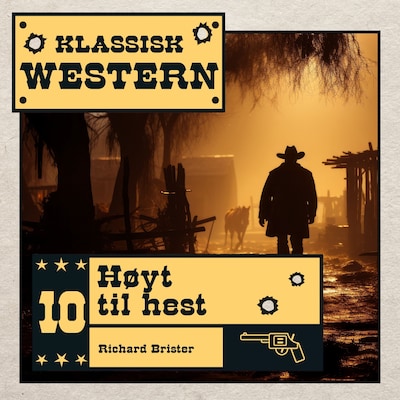 Høyt til hest