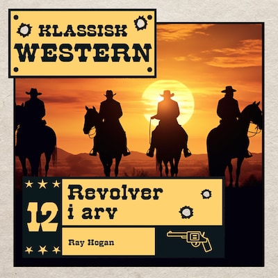 Revolver i arv
