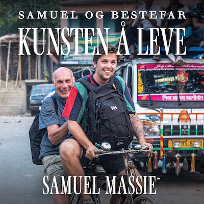 Samuel og bestefar – lydbok – Samuel Massie