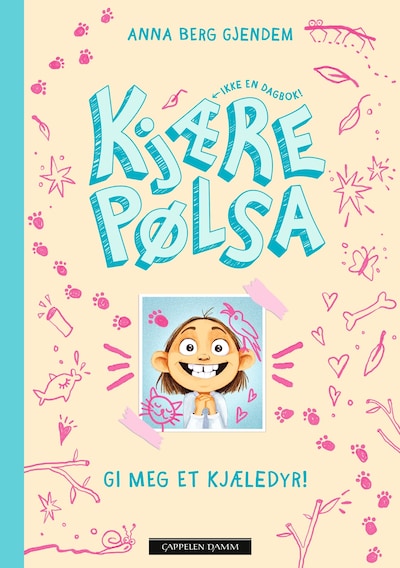 Gi meg et kjæledyr!