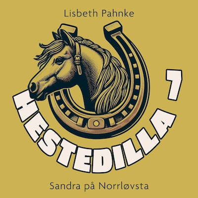 Sandra på norrløvsta – lydbok – Lisbeth Pahnke