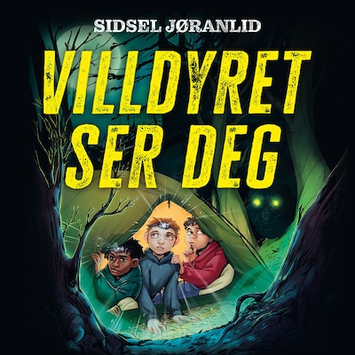 Villdyret ser deg