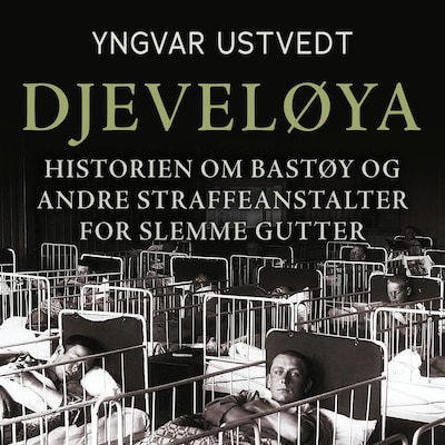 Djeveløya i oslofjorden – lydbok – Yngvar Ustvedt