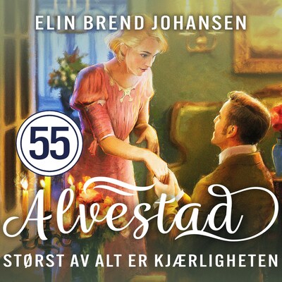 Størst av alt er kjærligheten