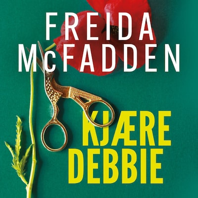 Kjære Debbie – lydbok – Freida McFadden