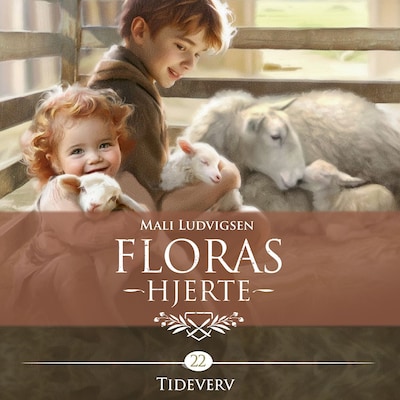 Tideverv – lydbok – Mali Ludvigsen