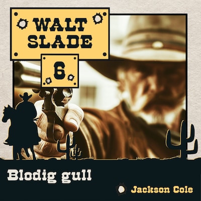 Blodig gull