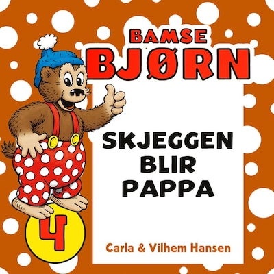 Skjeggen blir pappa