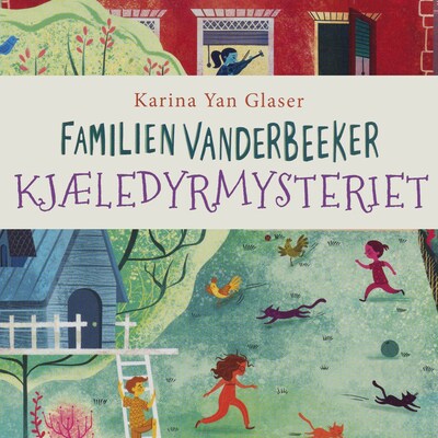 Kjæledyrmysteriet