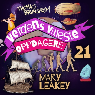 Mary Leakey