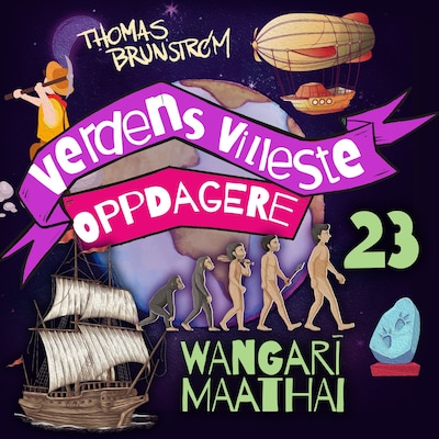Wangarĩ Maathai