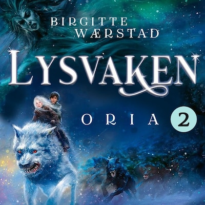 Lysvaken – lydbok – Birgitte Wærstad