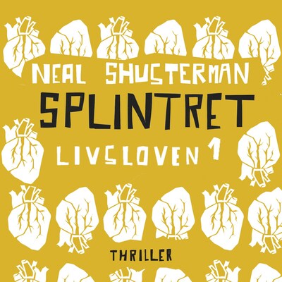 Splintret – lydbok – Neal Shusterman